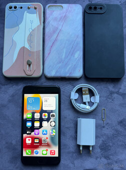 Apple iPhone 7 Plus 128 GB Black / 93% batéria - 9