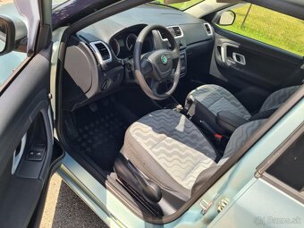 Škoda Fabia 2 Combi 1,2HTP 12V 51KW - 9