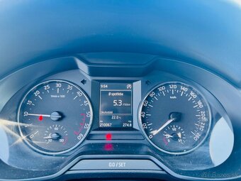 Škoda Octavia Combi 1.6 TDI CR DPF Greenline Elegance - 9