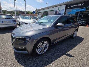 Škoda Scala 1,5tsi 2023 automat - 9