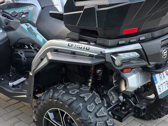CF moto 850XC (CFORCE850XC) - 9