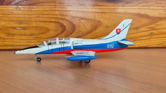 Kovové modely - 9