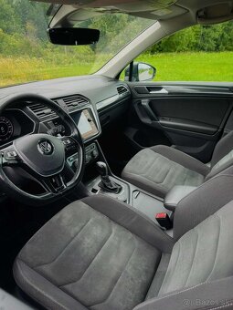 Volkswagen Tiguan R-Line 2018, 176 kW - 9