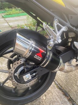 Honda Hornet 750 v TP 35 KW - 9