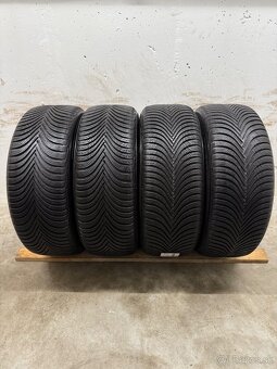 Zimná sada 5x112 R17 , 225/55/17 BMW G30 G31 Style 631 - 9