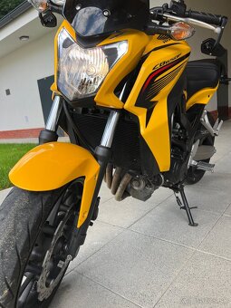 Honda CB650F hornet, 2014, 17000km. - 9