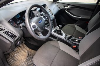 Ford Focus Kombi 1.0 ecoboost Trend - 9