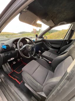 Seat Leon 1M 1.8T 132kW AUQ - 9