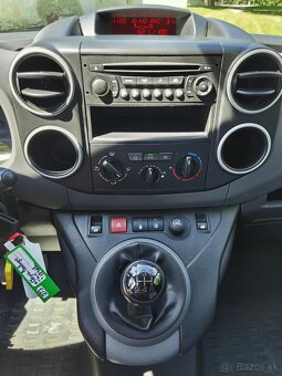 Citroën Berlingo 1.6 HDi 90k L1 Confort - 9