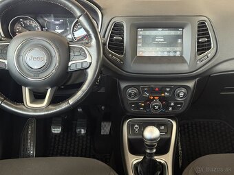 Jeep Compass 1.4L MultiAir 140 2WD Longitude - 38 000LM - 9