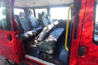 FORD TRANSIT LH MÍST BUS TDCI KLIMA SERVISKA - 9