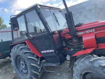 Zetor super 4x4 - 9