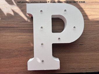 Svadobné dekorácie a doplnky - 9