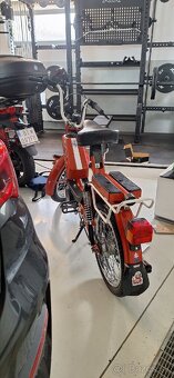 Babeta 210/221 lux/ka tuning 80km/h - 9