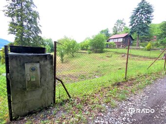 RADO | 99 Eur/m2 - stavebný pozemok | Trenčianske Teplice - 9