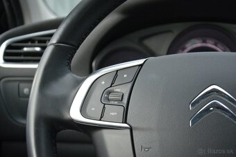 Citroen C4 1.6 HDi, Automat, TOP výbava - 9