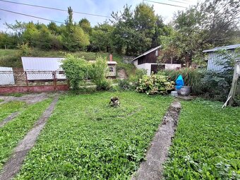 Chalupa s DUŠOU pod Strážovom, Zliechov-Košecké Rovné - 9