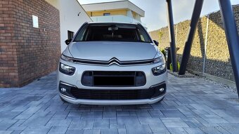 Citroen C4 Grand Spacetourer 1.2 PureTech Shine 96kW 5/2019 - 9