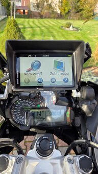 BMW R1200GS Adventure - 9