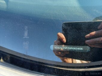 Seat altea XL benzín -LPG brc - 9