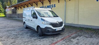 Renault Trafic L1H1 2018 – 1.6 dCi, 70kW - 9