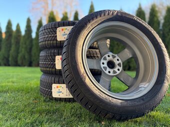 č20 Zimná sada R16 VW GOLF - GRAFITOVÉ - 9