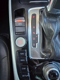 START-STOP TLACIDLO OVLADAC NA STREDOVY TUNEL - 9