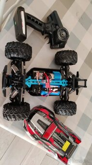 R/C auto conquer - 9