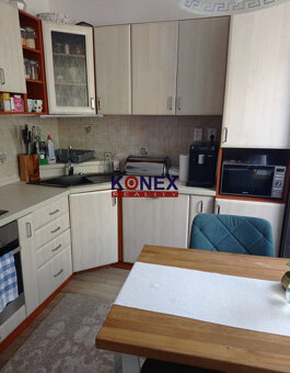 NA PREDAJ – 3-izbový byt HUMENNÉ Sídl. III - 9