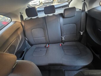 Kia Rio 1.4 benzín, 80 kW, manuál, 58 000 km – spoľahlivé, z - 9