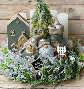 ✨ Exkluzívna vianočná kolekcia 2025 – dekorácie, ktoré povyš - 9