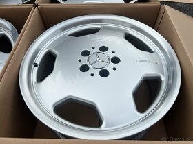 ORIGINAL MERCEDES AMG MONOBLOCK DISKY 5x112 R18 TOP - 9