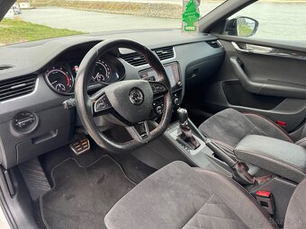 Skoda Octavia RS 245 2.0tsi 2019 - 9