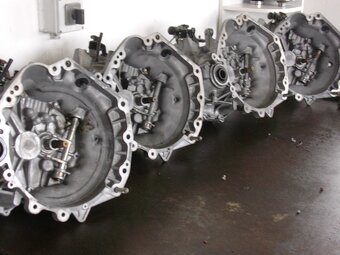 man.prevodovky Suzuki Swift Ignis Splash - repasované - 9