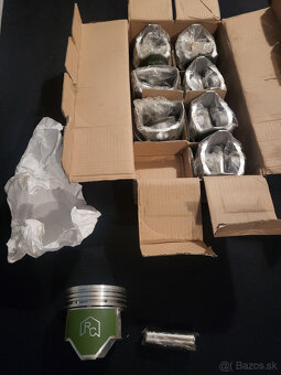 Díly Cadillac DeVille 1962 - 9