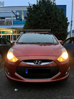 ix 20 1,4 benzín - 9