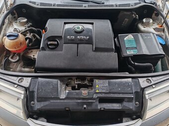 predám škodu fábiu - 9