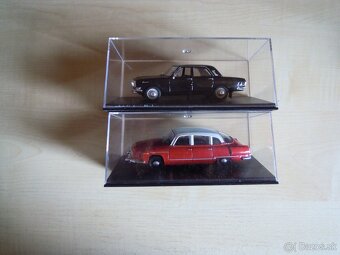 Zberateľské modely áut.... - 9