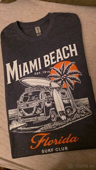 Tricko panske xl Maiami - 9