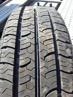 Predám 2 kusi kolies 175/65 R14 4x100 Renault thalia - 9