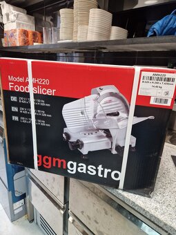 Gastro spotrebiče - 9