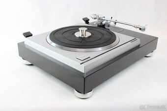 Gramofón TECHNICS SP-10 MKII + SAEC WE-308L - 9