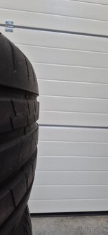 Predám letné pneumatiky BRIDGESTONE ALENZA - 9