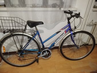 Cestný bicykel Lincoln 28 - 9