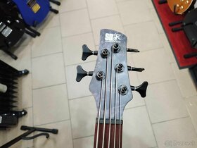 Ibanez srsc805 basgitara perfektná do štúdia aj na živák - 9