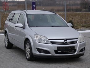 Opel Astra 1.7 CDTI combi - 9