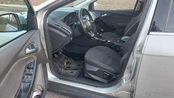 Ford Focus 1.5Tdci - 9
