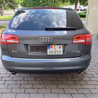 Audi A6 C6 Quattro facelift 3.0TDI 176kw S-line - 9