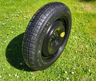 Predam 16" dojazdové koleso-úzku rezervu 5 x 108 - 9