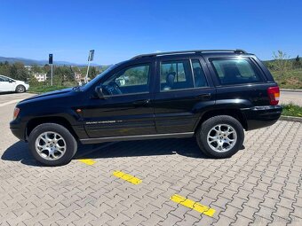 Jeep grand cherokee 2.7 - 9